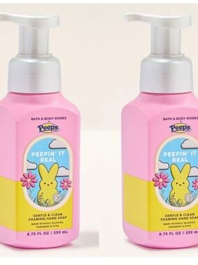 BBW Peepin It Real Hand Soaps